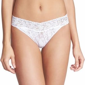 Women’s Hanky Panky Bridal Thongs